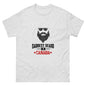 Baddest Beard in Canada (Classic Tee)